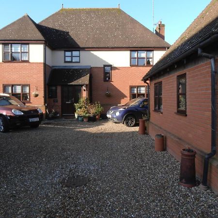 Castle View Rooms Castle Hedingham Buitenkant foto