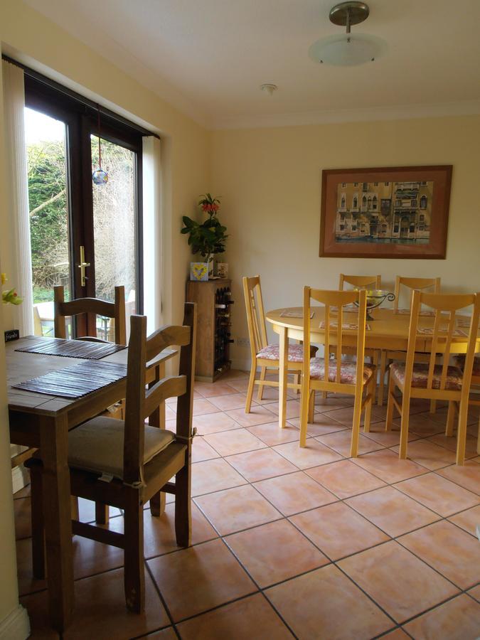 Castle View Rooms Castle Hedingham Buitenkant foto