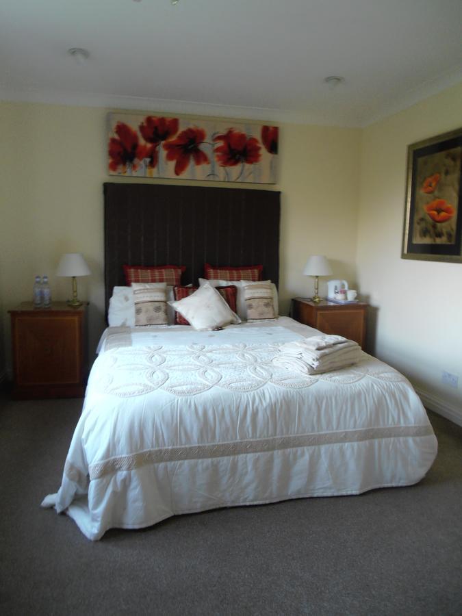 Castle View Rooms Castle Hedingham Kamer foto