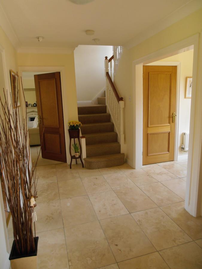 Castle View Rooms Castle Hedingham Buitenkant foto