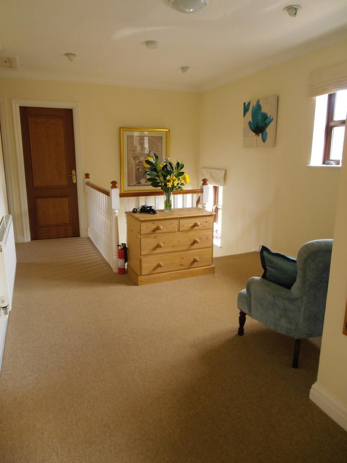 Castle View Rooms Castle Hedingham Buitenkant foto