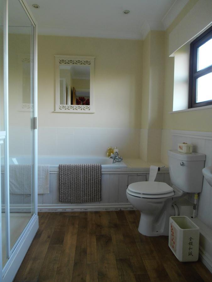Castle View Rooms Castle Hedingham Kamer foto