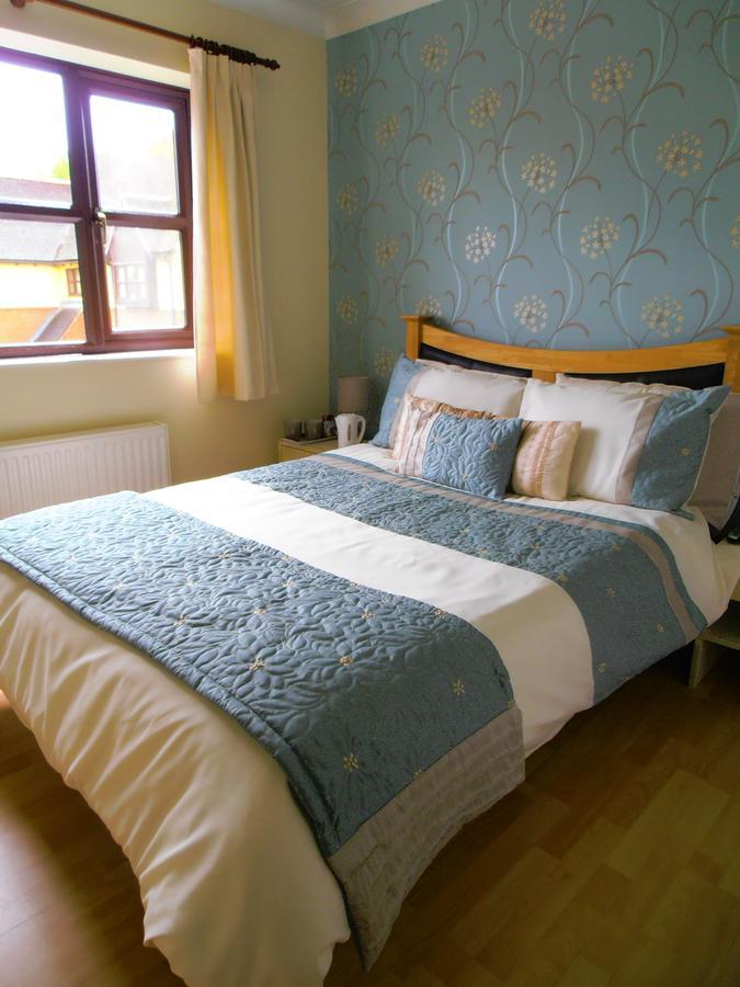 Castle View Rooms Castle Hedingham Buitenkant foto