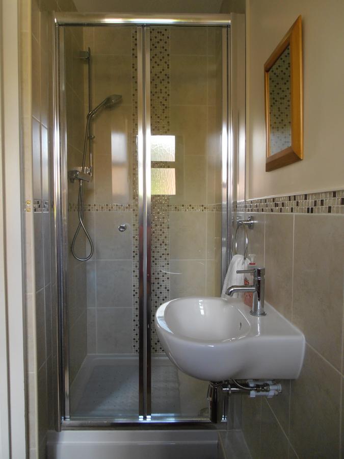 Castle View Rooms Castle Hedingham Buitenkant foto