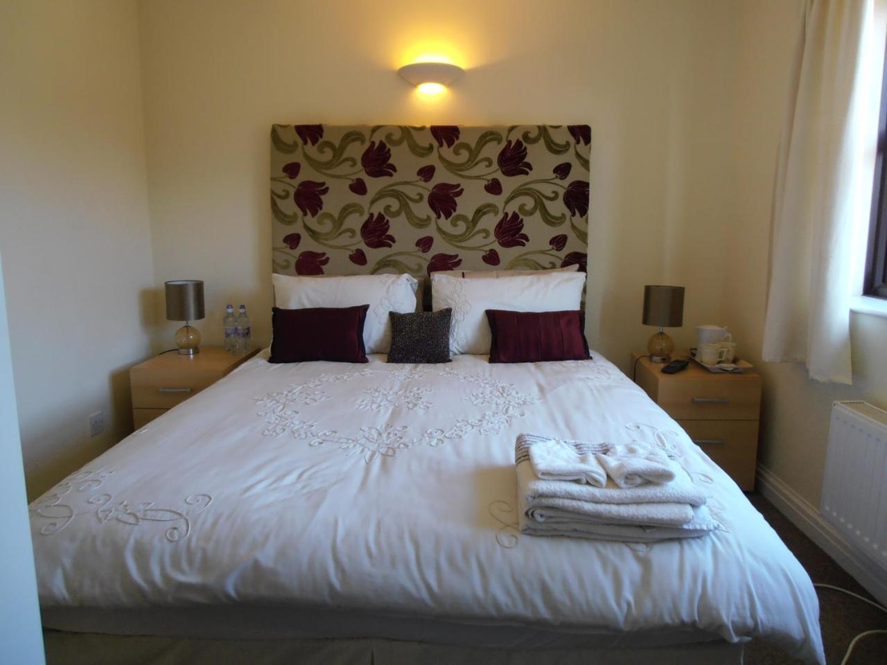 Castle View Rooms Castle Hedingham Buitenkant foto