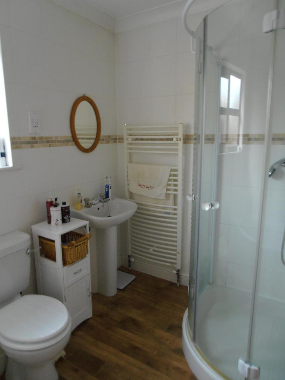 Castle View Rooms Castle Hedingham Buitenkant foto
