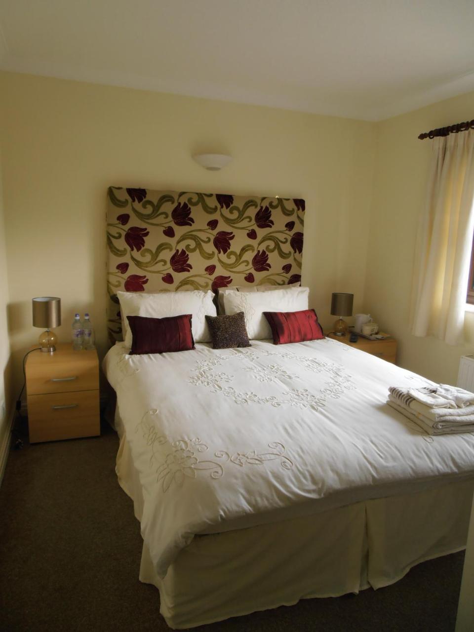 Castle View Rooms Castle Hedingham Buitenkant foto